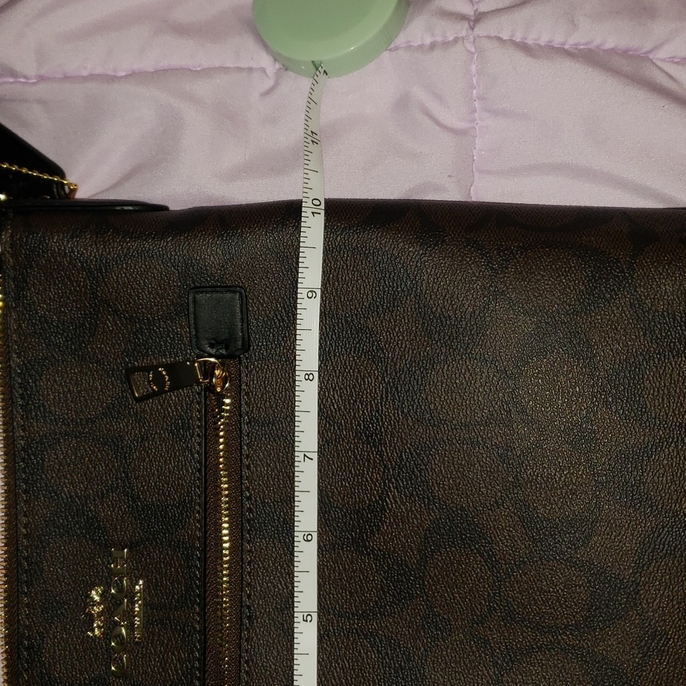 Coach Rowan file bag and wallet - Picture 7 of 7